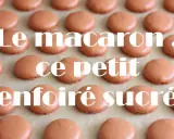 Des macarons bruns sans collerette, un vrai casse-tête ! Pourquoi mes macarons n'ont pas de collerette ?