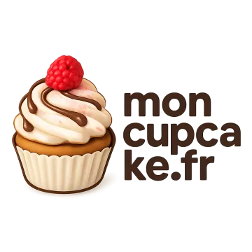 Logo moncupcake.fr